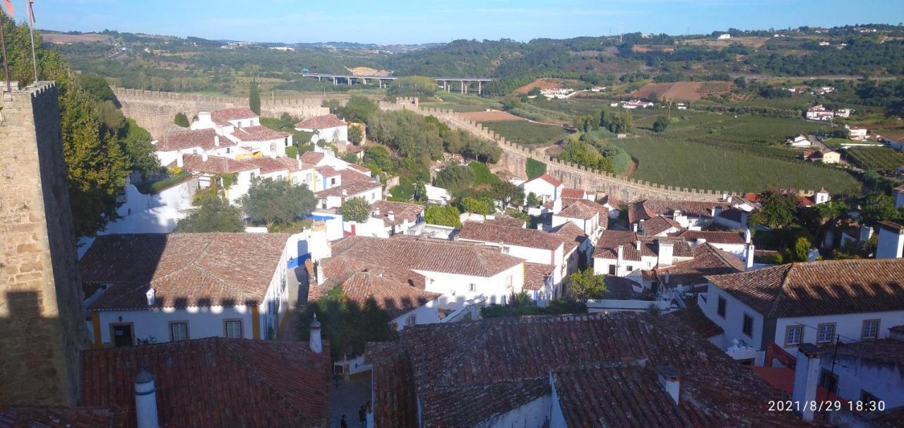 Casal Do Pinheiro Villa Óbidos Kültér fotó