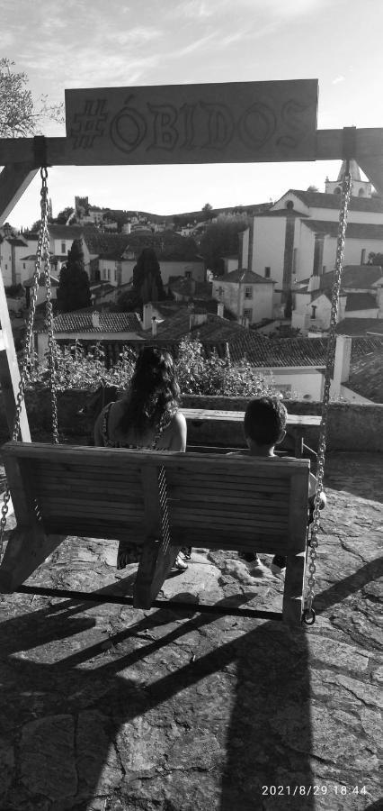 Casal Do Pinheiro Villa Óbidos Kültér fotó